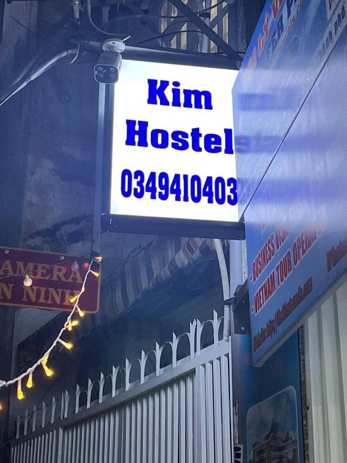 Kim Hostel Хошимин Екстериор снимка