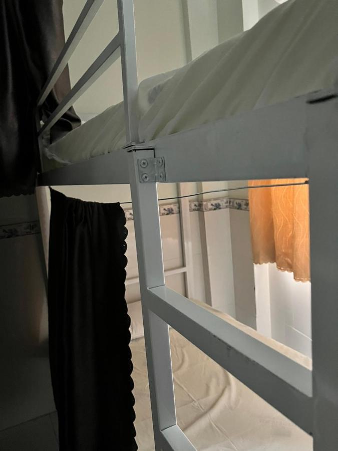 Kim Hostel Хошимин Екстериор снимка