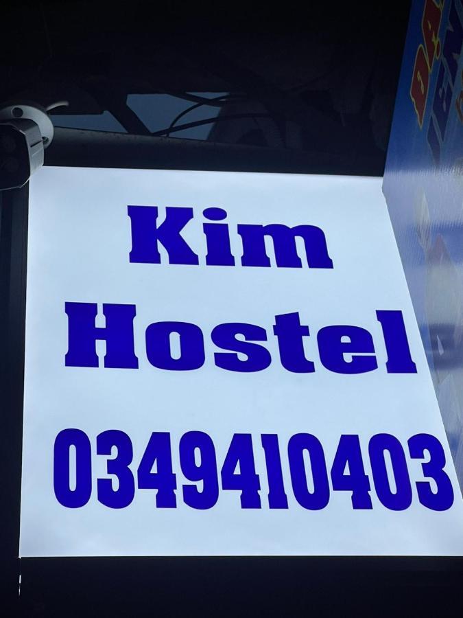 Kim Hostel Хошимин Екстериор снимка