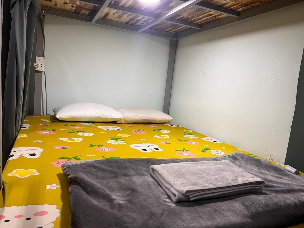 Kim Hostel Хошимин Екстериор снимка