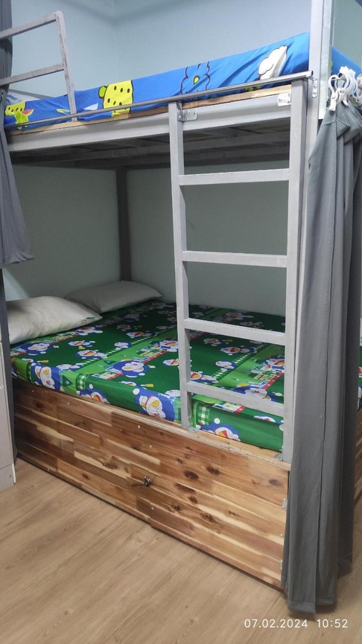 Kim Hostel Хошимин Екстериор снимка
