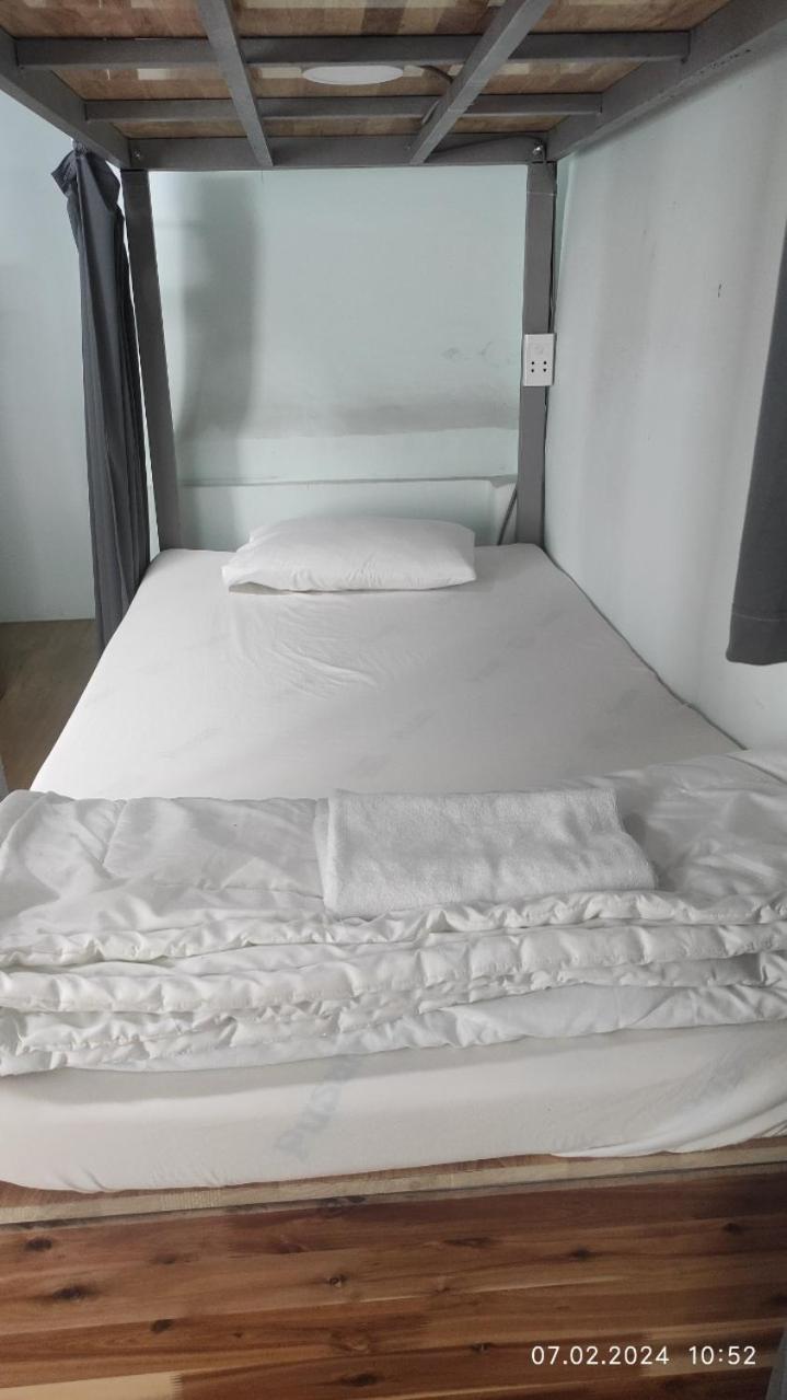 Kim Hostel Хошимин Екстериор снимка