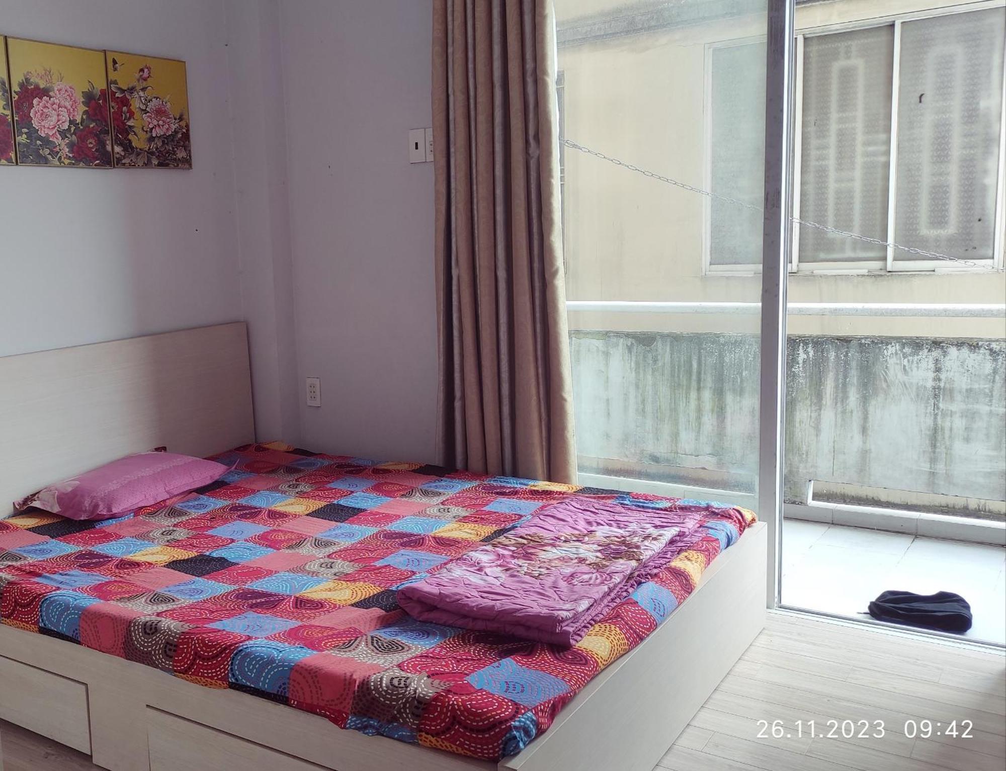 Kim Hostel Хошимин Екстериор снимка